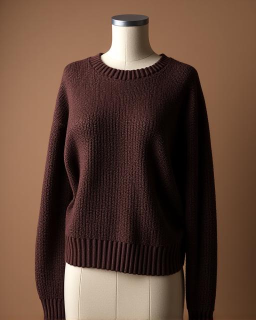 イブニング・ニットセーター